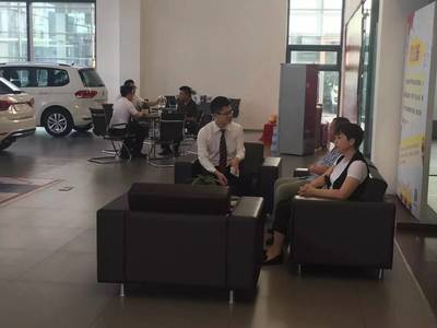 任我通攜手慶豐集團(tuán) 銷售團(tuán)隊進(jìn)駐4S店，開啟產(chǎn)品促銷新篇章