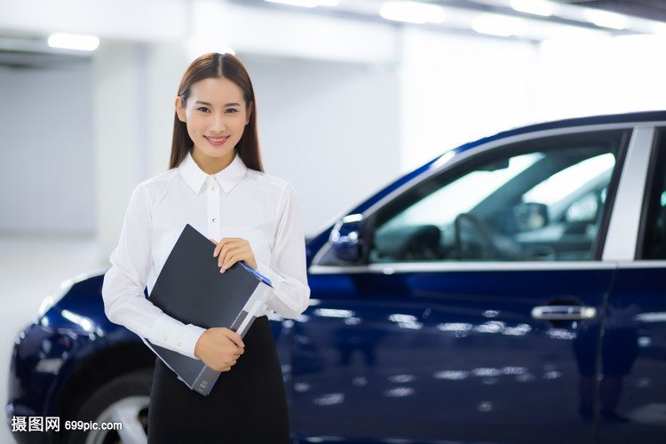 駕馭專業(yè)，馳騁人生 汽車銷售商務(wù)女性的魅力與實(shí)力